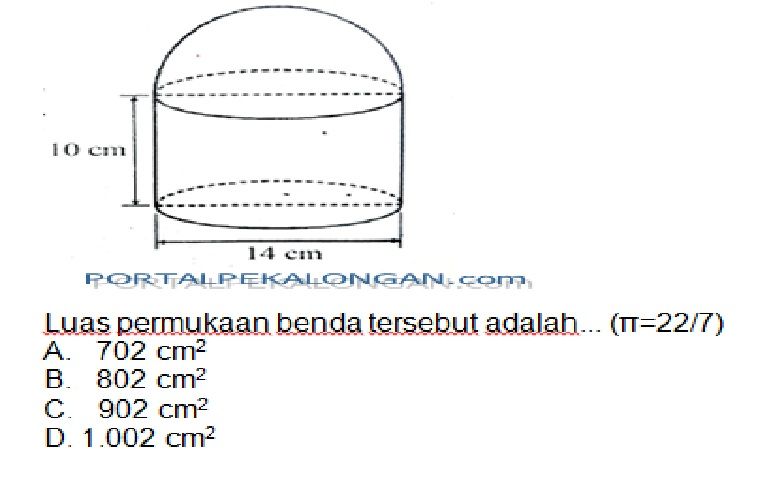 Latihan Soal Sumatif Dan Ulangan Harian Matematika Kelas 9 SMP MTs ...