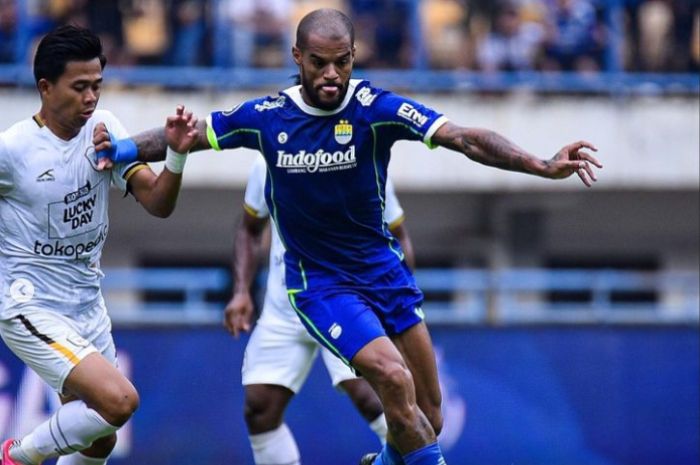 HASIL AKHIR SKOR LIVE SCORE RANS Nusantara vs Persib Bandung di Liga 1 Hari Ini 19 Februari 2023, Cek Skornya