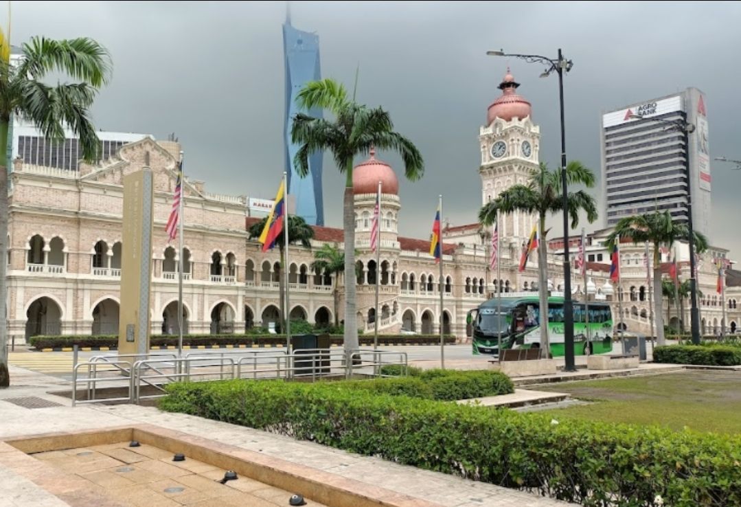 Dataran Merdeka, Malaysia