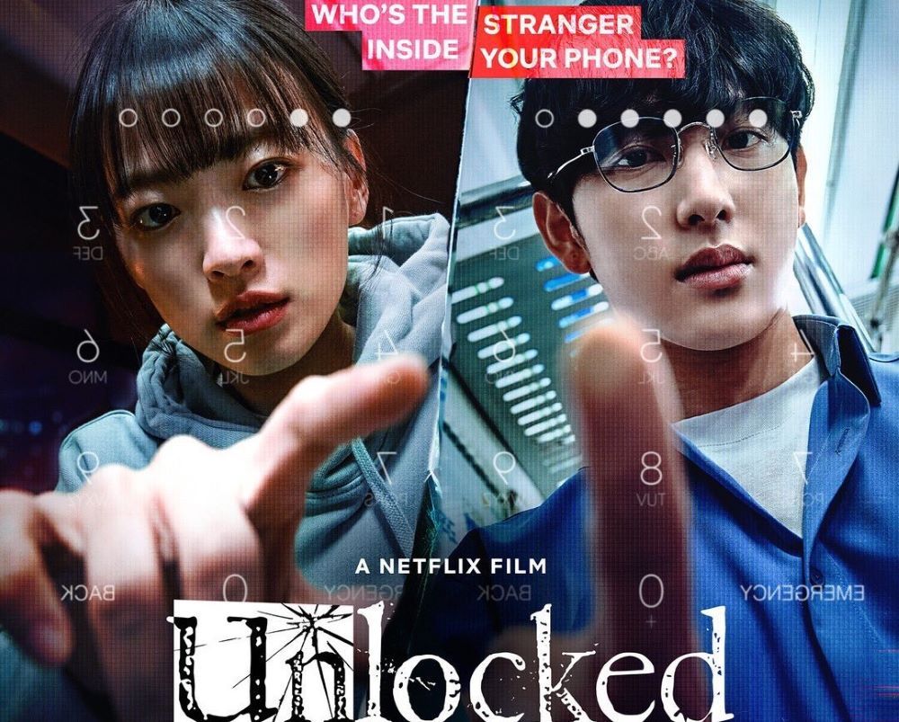 Nonton Drakor Unlocked di Netflix, Film Im Si Wan dan Chun Woo Hee Terbaru yang Penuh Ketegangan