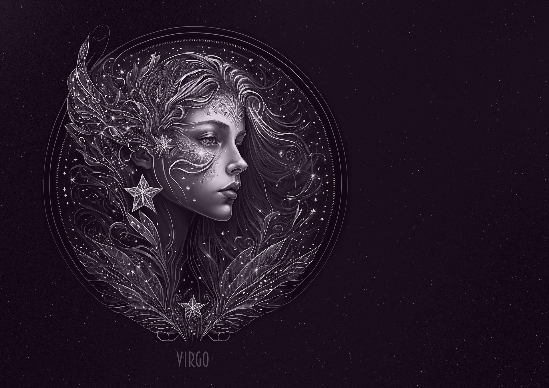 Zodiak Virgo