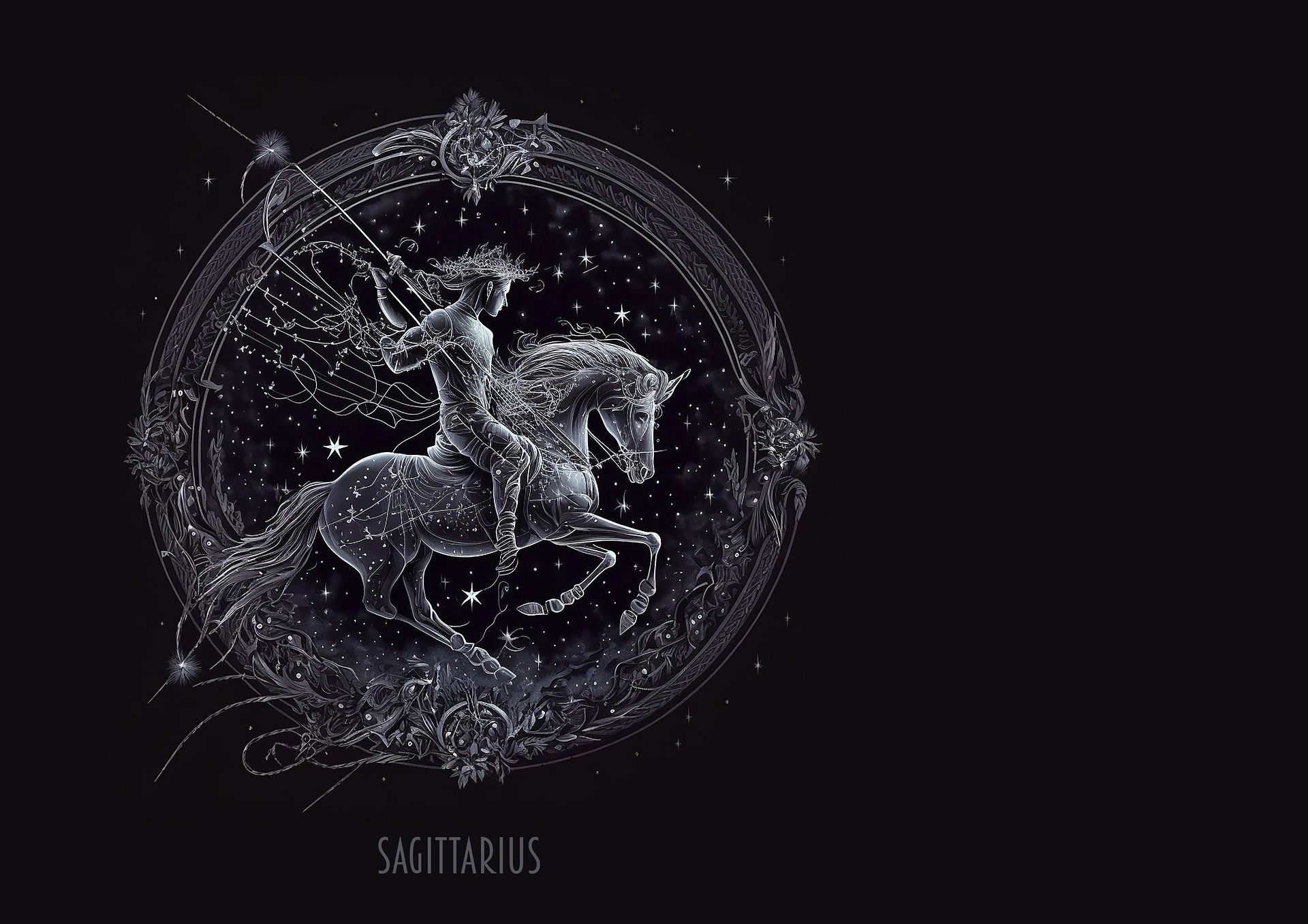 Zodiak Sagitarius/Pixabay