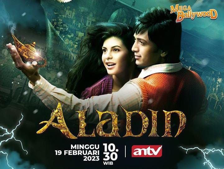 Jadwal Acara ANTV Hari Ini, Minggu 19 Februari 2023: Radha Krishna Tayang Lebih Awal, Mega Bollywood Aladin