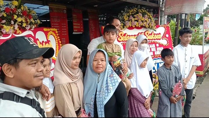 Kuliner Kedai Bakso Andalan Group Kota Bogor Launching Sekaligus Santuni Anak Yatim