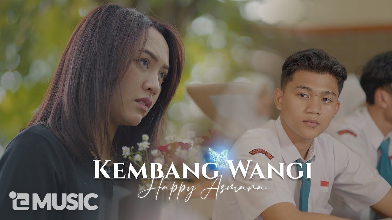 Download lagu Happy Asmara 'Kembang Wangi' MP3 secara gratis yang sedang trending di YouTube.
