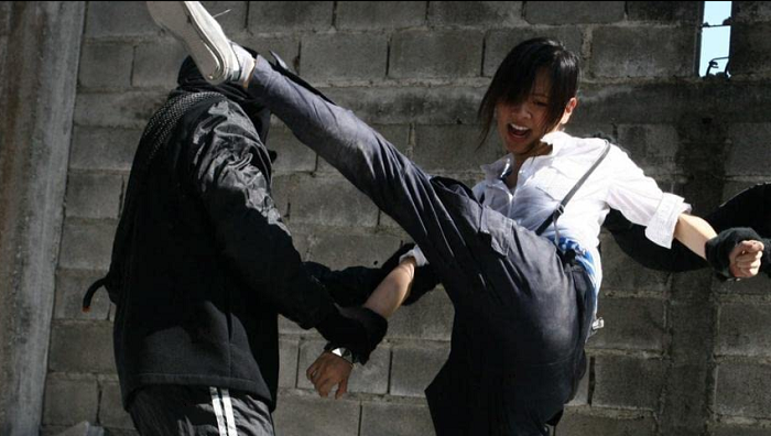 Cuplikan film Bangkok Knockout yang ditayangkan di GTV malam ini. 