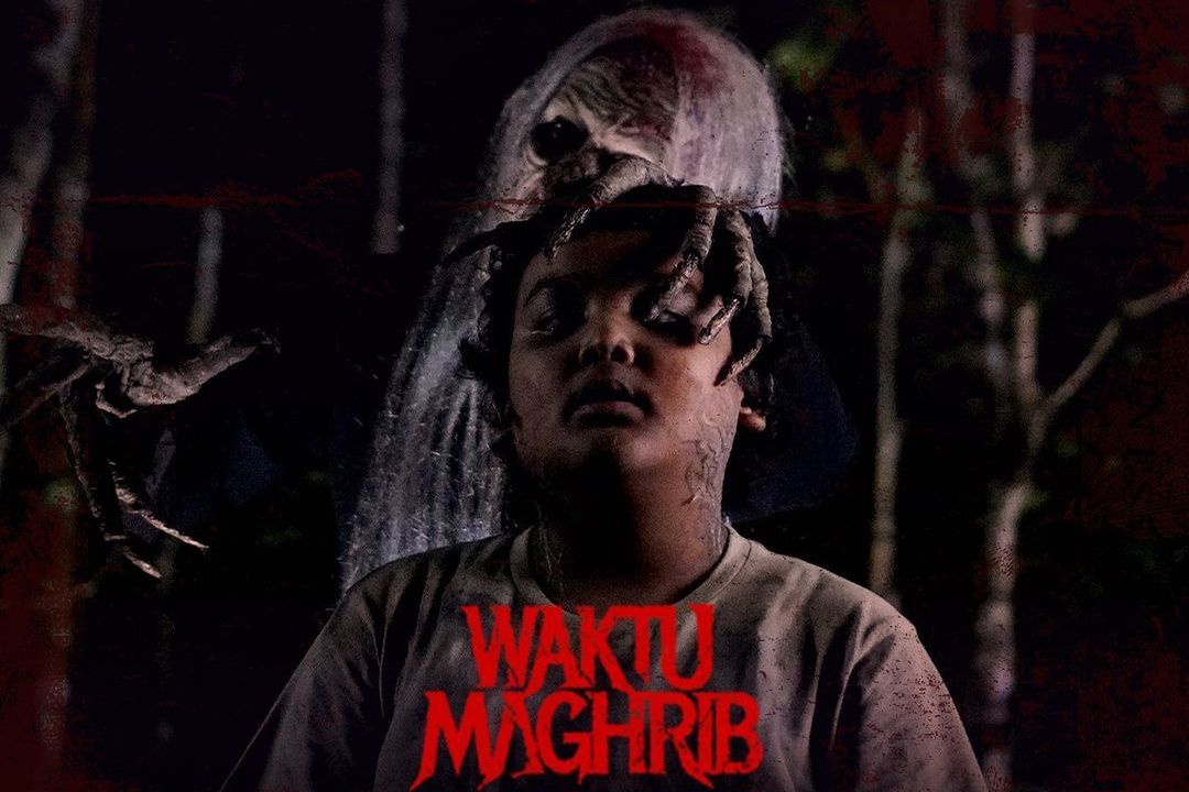 Yuk Nonton! Film Waktu Maghrib di Bioskop Banjarnegara, Senin 6 Maret 2023, Ini Jadwal Lengkapnya