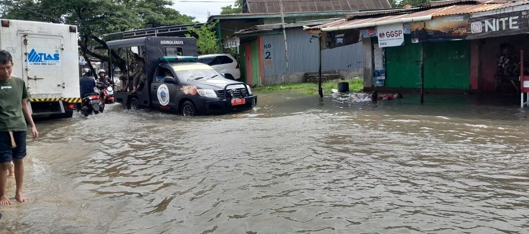 Ilustrasi hujan, Prakiraan Cuaca Sulsel Kamis, 30 Maret 2023, Makassar Diprediksi Hujan Sepanjang Hari