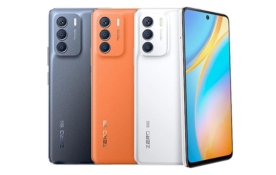 Infinix Zero 5G 2023 Telah Rilis, Simak Spesifikasi Dan Harganya Disini