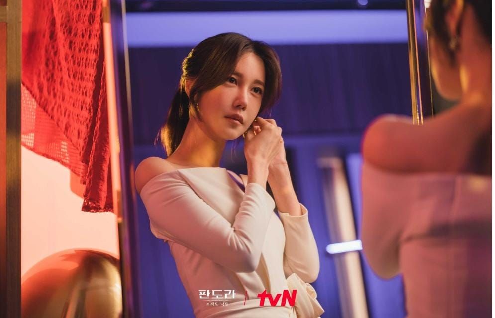 Sinopsis dan Daftar Pemain Pandora Beneath the Paradise, Drama Korea Terbaru Lee Ji Ah