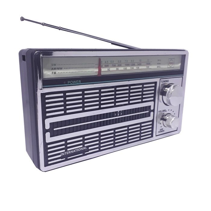 FM AM SW Portable Radio - F-4250.