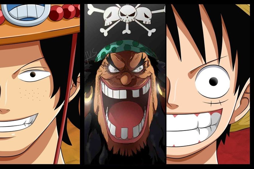 Fakta 7 Buah Iblis di Semesta One Piece yang Jadi Incaran Kurohige, Milik Portgas D Ace dan Monkey D Luffy jadi Prioritas Blackbeard