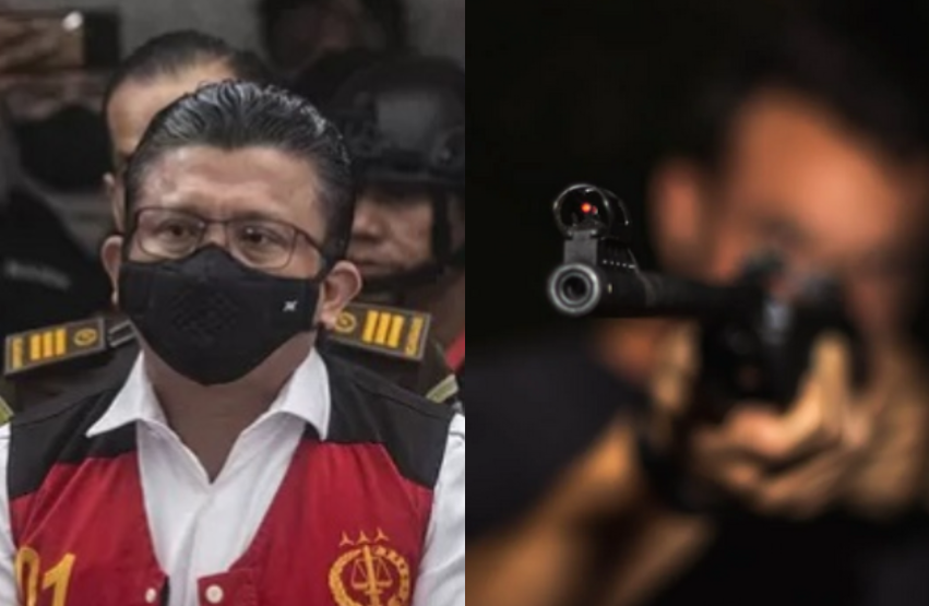 Ferdy Sambo/Pexels/Mauricio Mascaro