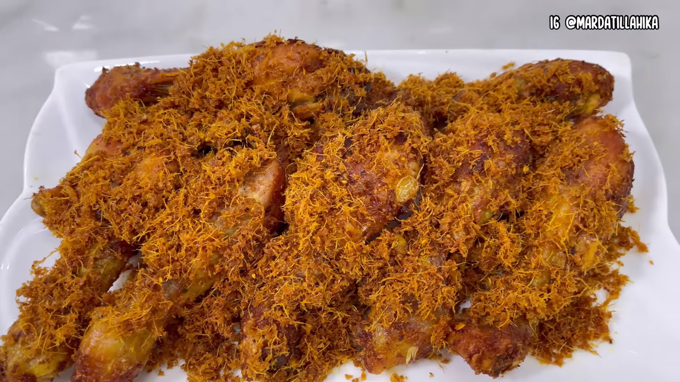 Resep Ayam Goreng Lengkuas Super Empuk Bikin Nasi Cepat Habis, Gurih ...