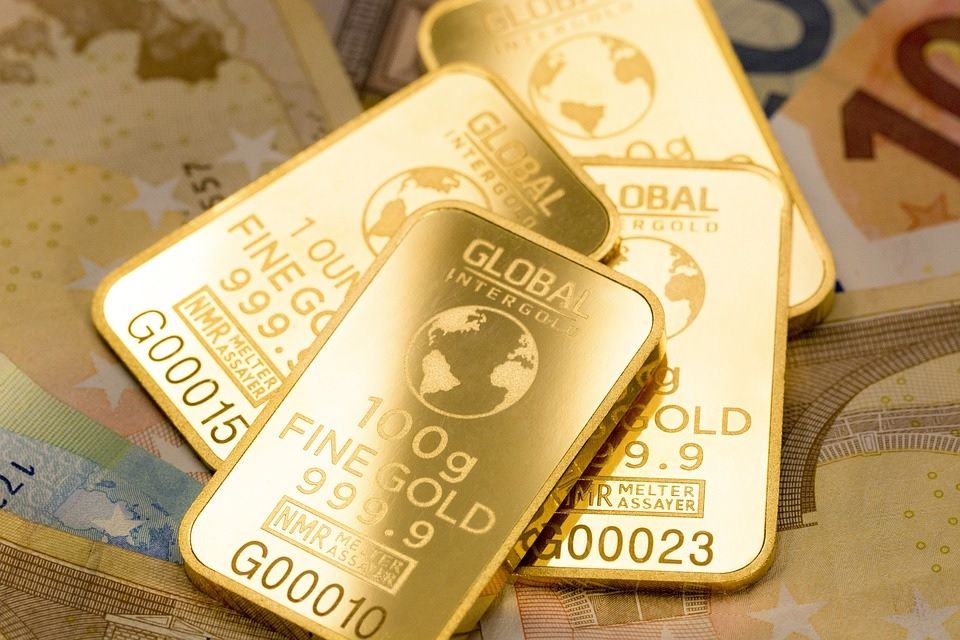 Ilustrasi - Harga emas Antam Pegadaian hari ini 19 Maret 2023 melonjak, naik signifikan sampai Rp25,9 Juta, logam mulia murni di Butik LM naik atau turun.