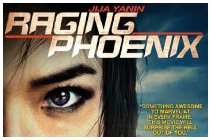 Raging Phoenix, film Thailand yang akan tayang di GTV hari ini.