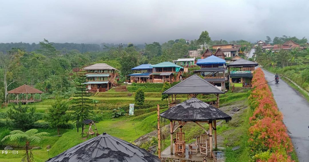 Wisata di Desa Karangsalam