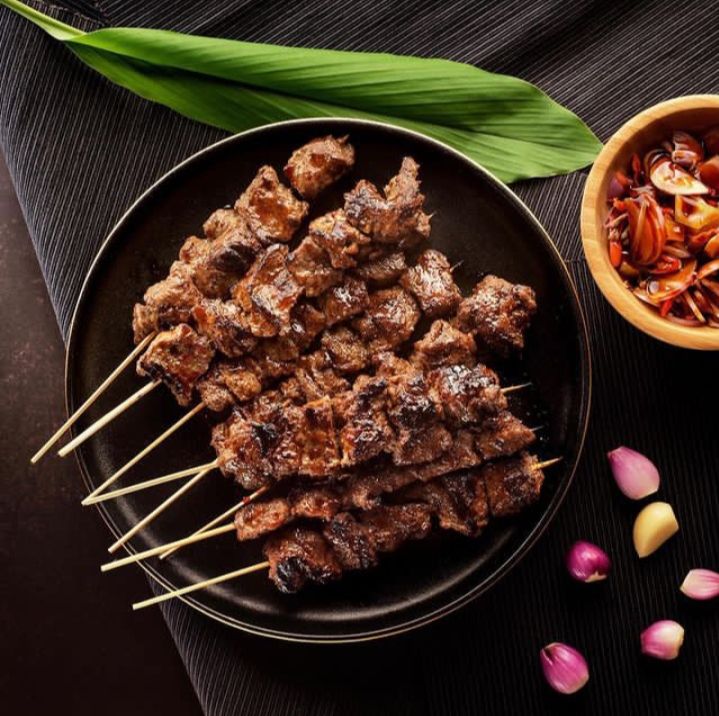 Berikut Resep dan Cara Membuat SATE SAPI LILIT Saat Berbuka Puasa dan Ramadhan, Selamat Mencoba!