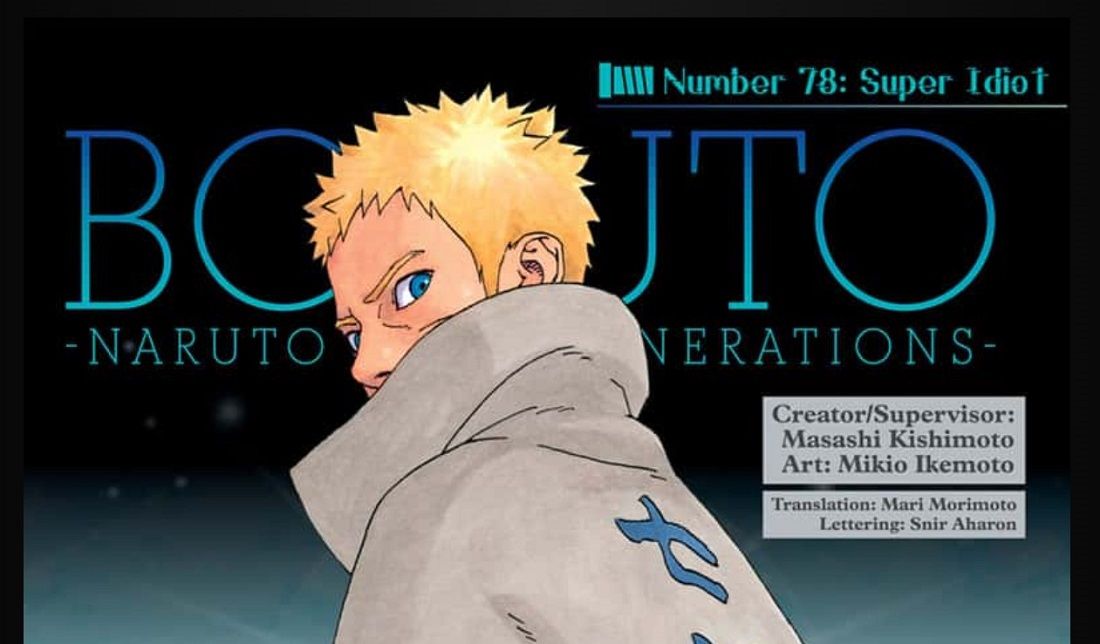Link nonton anime Boruto episode 293 sub Indo gratis tayang di Bstation dan iQIYI.