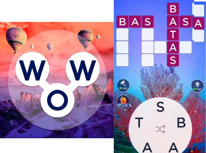 Simak kunci jawaban WOW (Words of Wonders), game asah otak yang laris dimainkan untuk level 501, 502, 503, 504, 505, 506, 507, 508, 509, dan 510