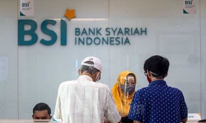Ilustrasi Bank Syariah Indonesia