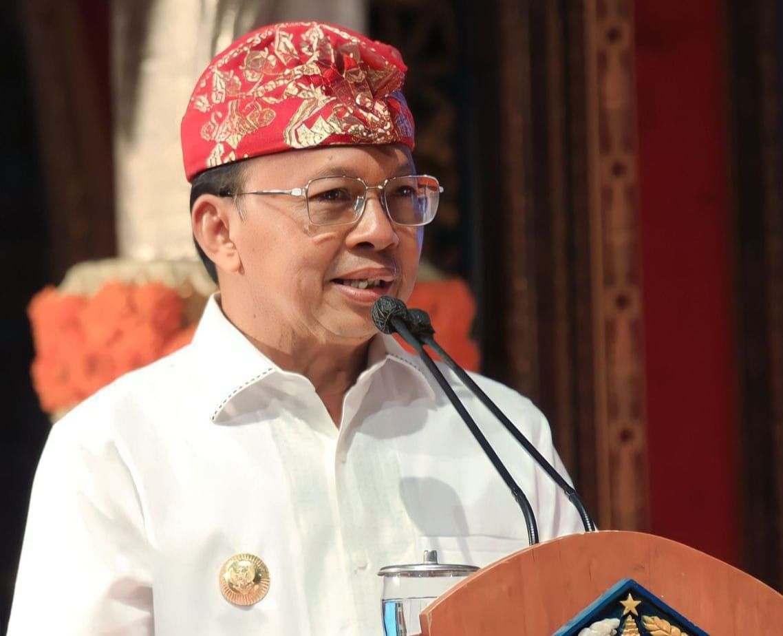 Tanggapi keputusan FIFA, Gubernur Koster sebut harapkan Piala Dunia dilaksanakan di Bali