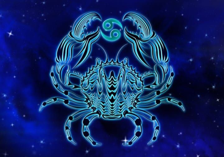 Lambang Zodiak Cancer