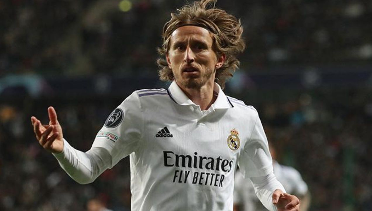 Pemain Real Madrid, Luka Modric tanggapi soal ketertarikan Al Nassr kepadanya.