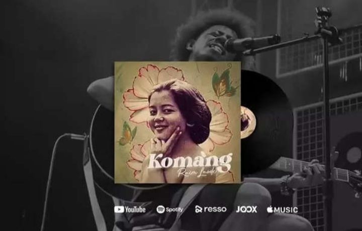Link Download MP3 Lagu Komang – Raim Laode Viral