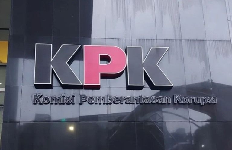  Gedung Komisi Pemberantasan Korupsi. KPK akan menggunakan metode follow the money dalam mengusut tuntas  kasus korupsi yang dilakukan oleh Rafael alun trisambodo/ ANTARA/Fianda Sjofjan Rassat.