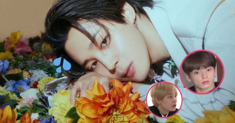 Jimin BTS adalah bintang sampul ELLE Hong Kong baru untuk bulan Maret.*  