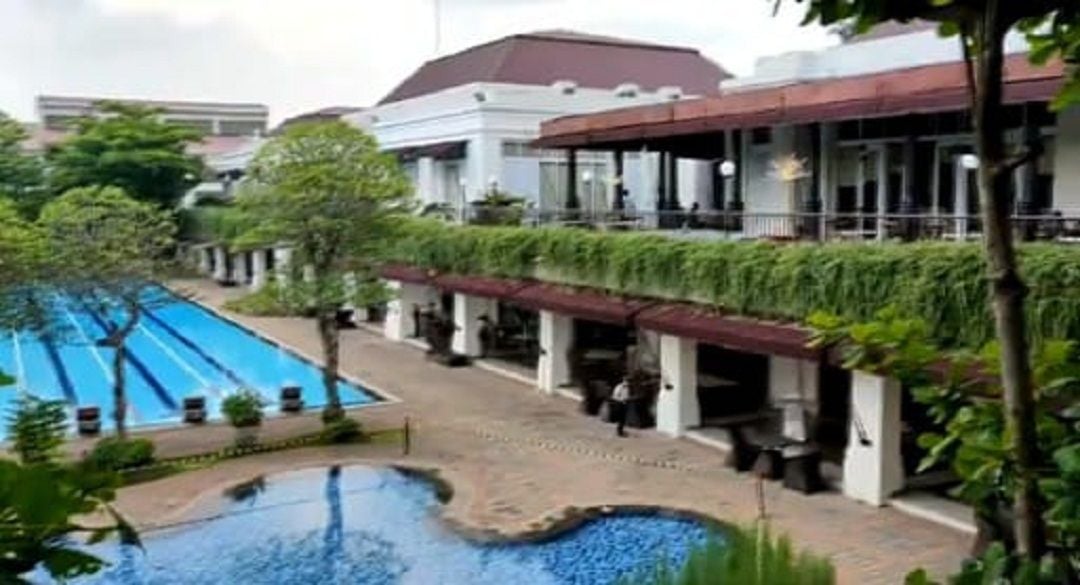 Lake View Cafe, resto dan cafe di Pagedangan Kabupaten Tangerang Banten/tangkapan layar youtube/channel SuLis Family