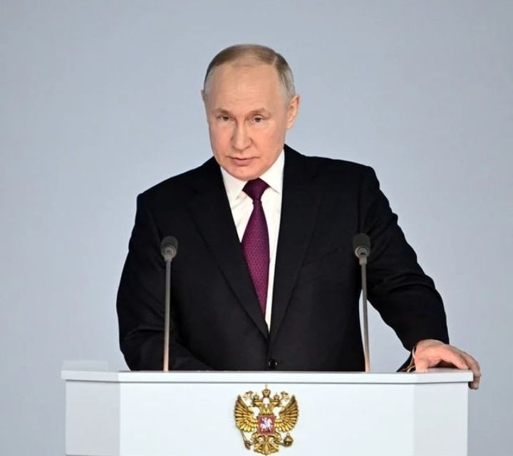 Diduga atas kejahatan perang Pengadilan Internasional berikan surat penangkapan pada Presiden Putin