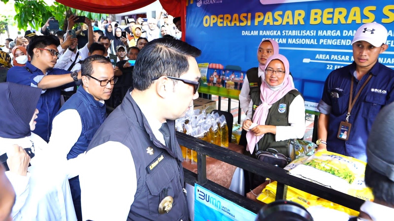  AMT kritik kehadiran Gubernur Jabar 