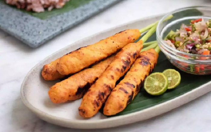Resep dan Cara Membuat SATE SAPI LILIT Saat Berbuka Puasa dan Ramadhan, Selamat Mencoba!