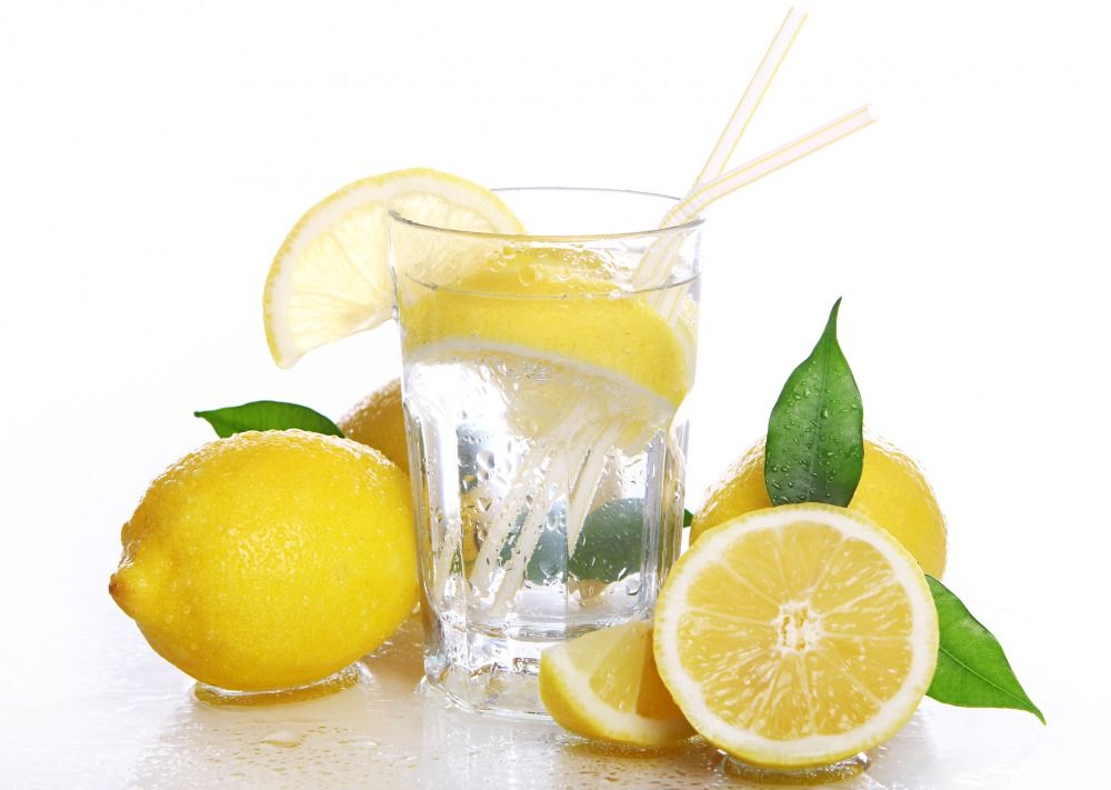 Ilustrasi,  Air Lemon bisa mengobati Penyakit Maag