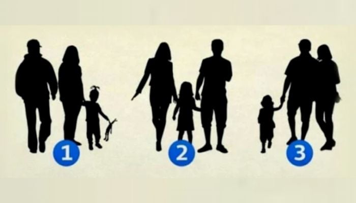 Tes psikologi yang akan menemukan trauma psikologis terdalam anda melalui ilustrasi keluarga yang ditebak dalam gambar.