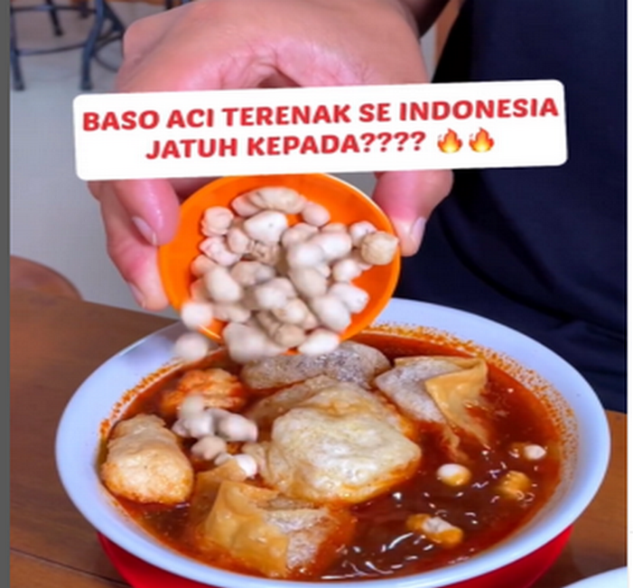 Mantap Bikin Kemepyar 10 Rekomendasi Baso Aci Enak Di Bogor Lengkap