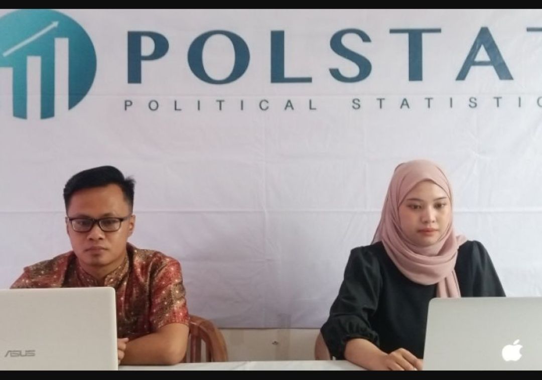 Hasil sigi Polstat menyebutkan sinyal endorsement dari Presiden Jokowi terhadap pencapresan Prabowo yang semakin kuat dan transparan. 