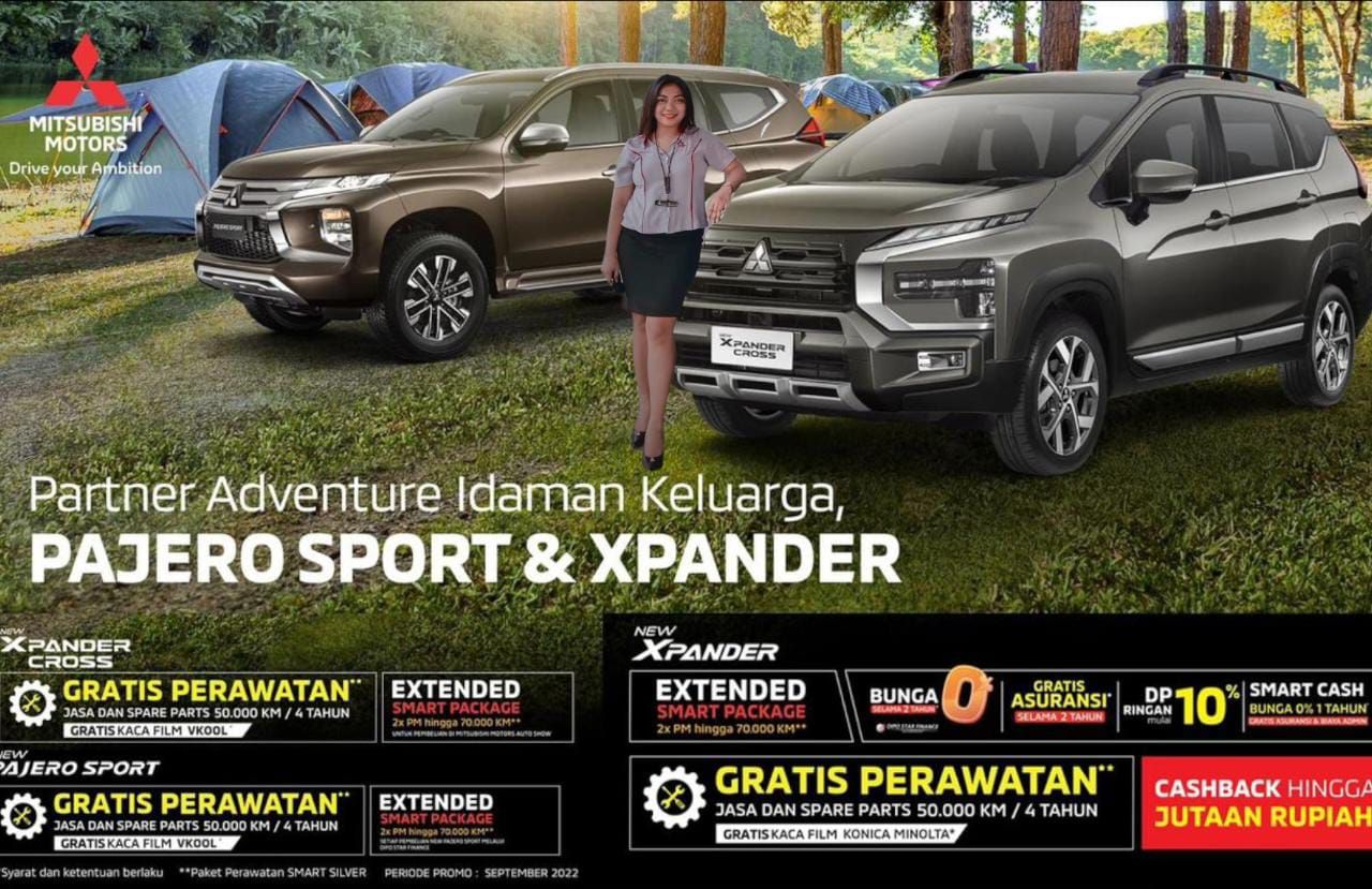 PT Bosowa Berlian Motor (BSW) manado menyiapkan promo besar besaran dan menarik bagi masyarakat Kota Manado.