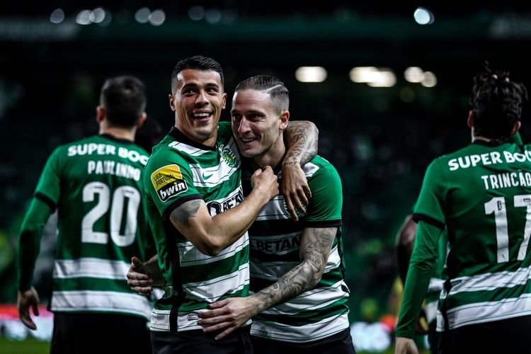 Prediksi Skor Sporting Lisbon vs Arsenal, Head to head, dan starting XI