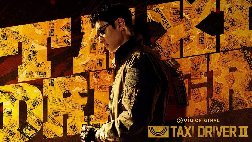 Link Nonton Taxi Driver Season 2 Episode 7 dan 8 Sub Indo Legal Via VIU, Tayang Kembali 18 Maret 2023!