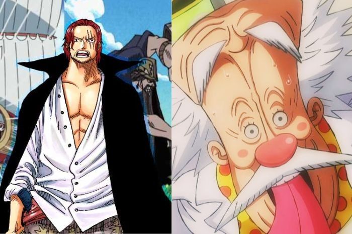 Daftar peringkat karakter terpintar di One Piece.
