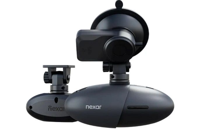 nexar kamera