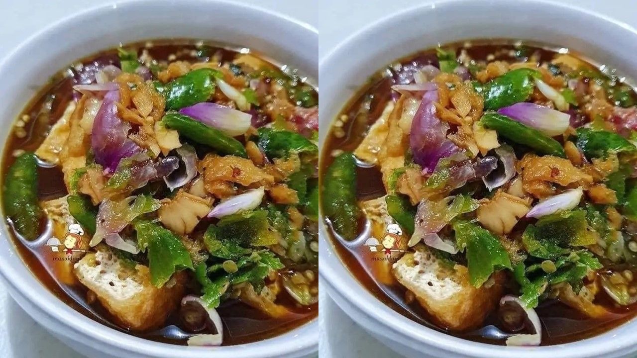 Resep Tahu Gejrot, Cocok untuk Buka Puasa
