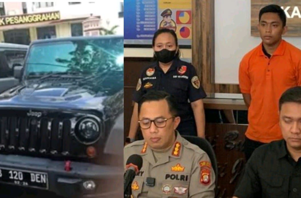 Anak Pejabat Pajak Tersangka Penganiayaan Putra Pengurus GP Ansor Kerap Pamer Kemewahan, Rubicon dan Harley jadi Sorotan KPK.