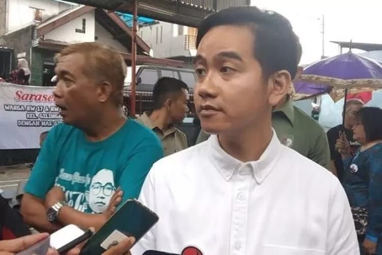 Terlalu Aktif Menyelesaikan Masalah, Gibran Dikritik Netizen: Walkot Kerjanya Cuma Cari Muka