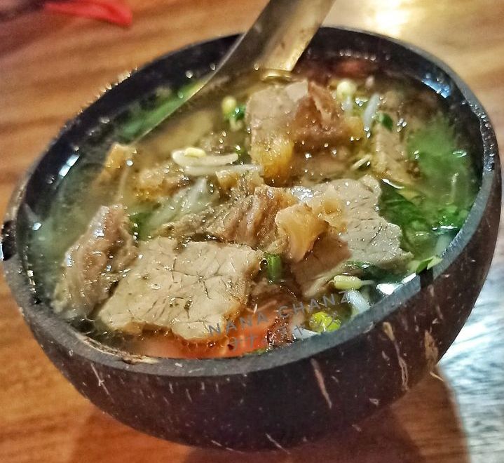 Soto Batok makanan khas brebes