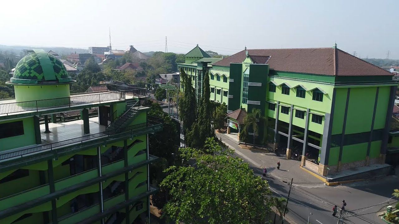 Ini Dia Daftar 10 Universitas Terbaik Di Kabupaten Ponorogo Yang Harus ...