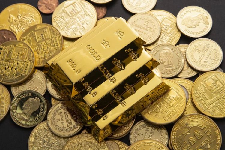 Ilustrasi-emas batangan, harga emas terkini di Pegadaian hari Ini, 24 Februari 2023, apa lebih murah?